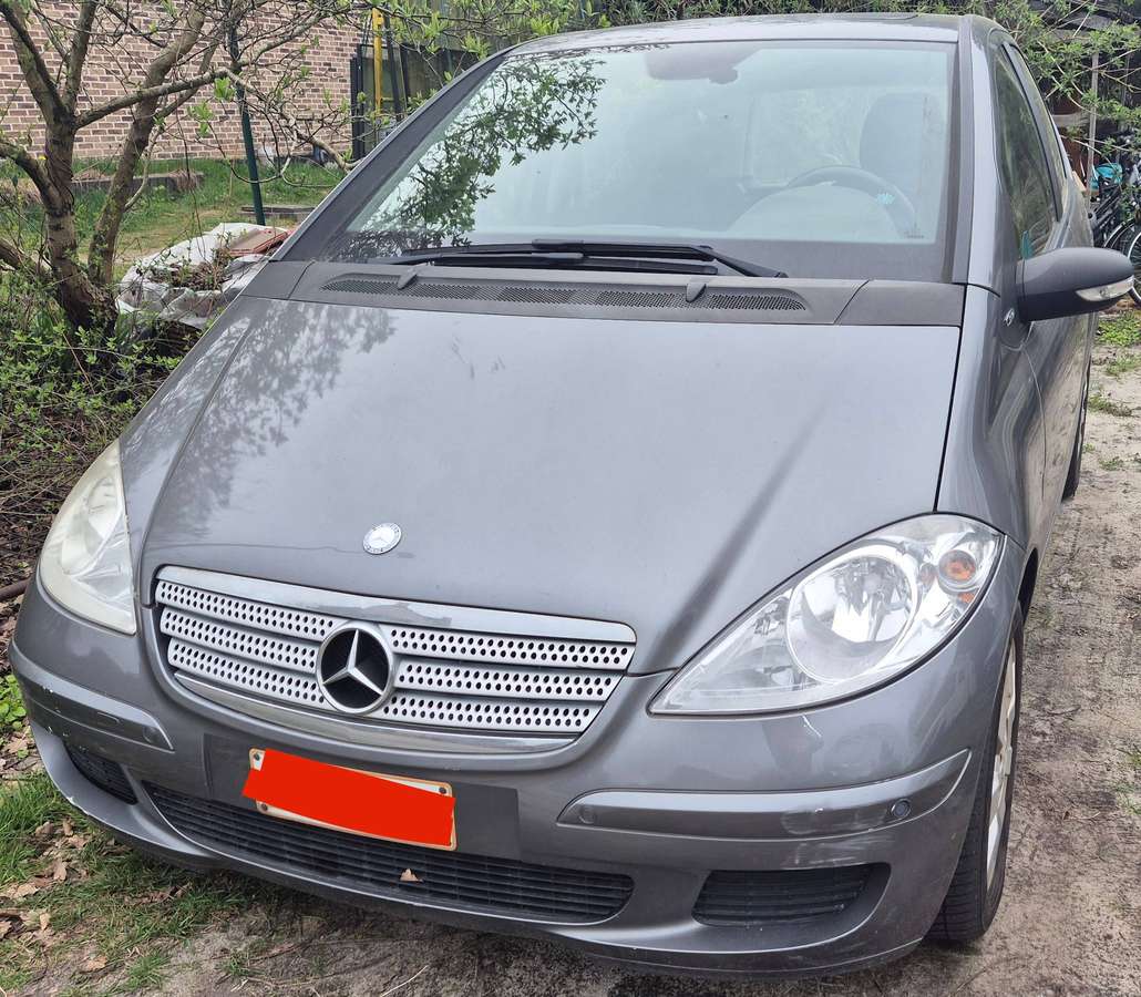 Mercedes-Benz A 160 2008
