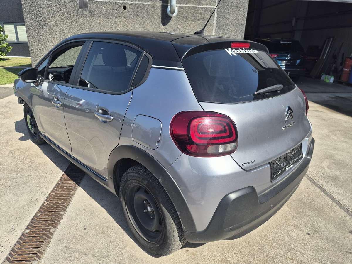 Citroën C3 2019