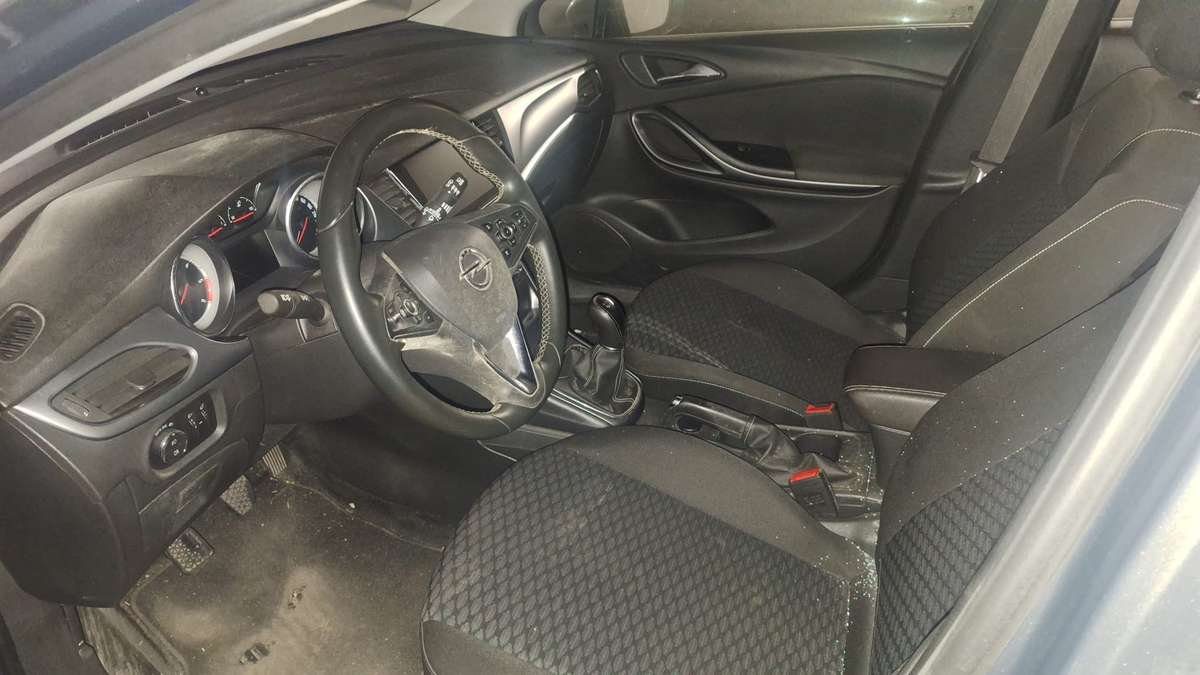 Opel Astra 2016