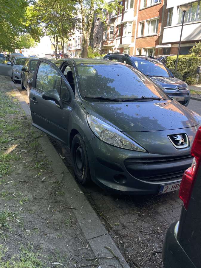 Peugeot 207 2006