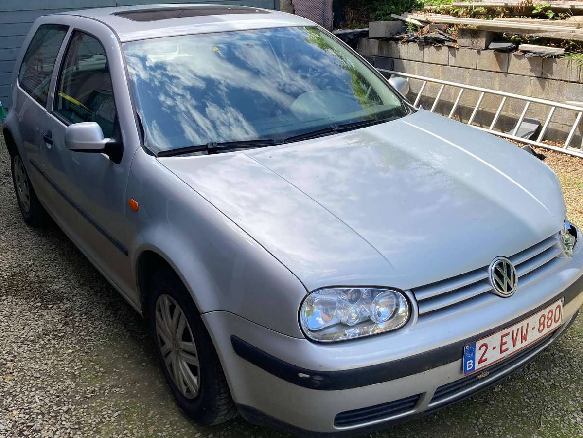 Volkswagen Golf 1999