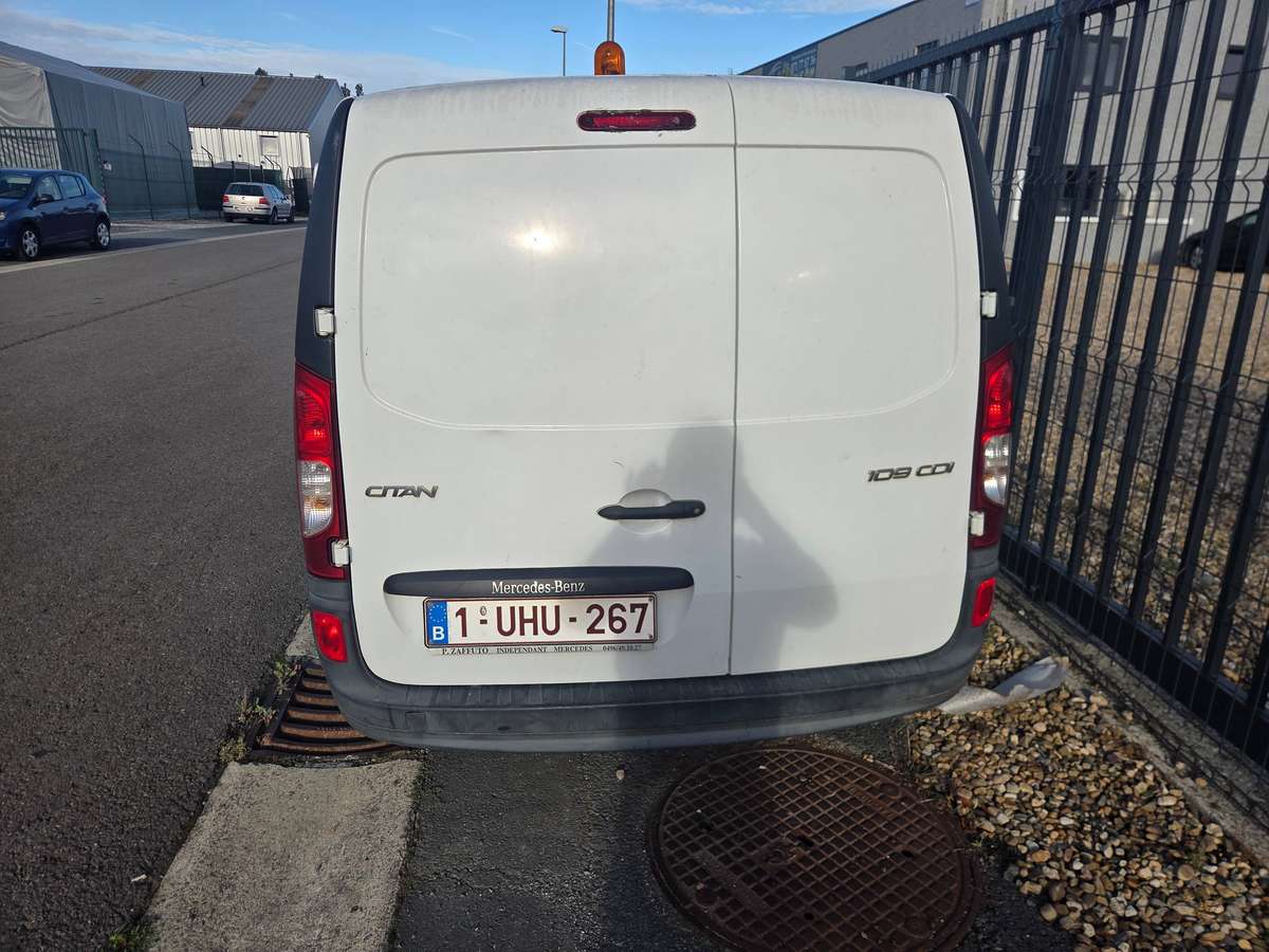 Mercedes-Benz Citan 2018