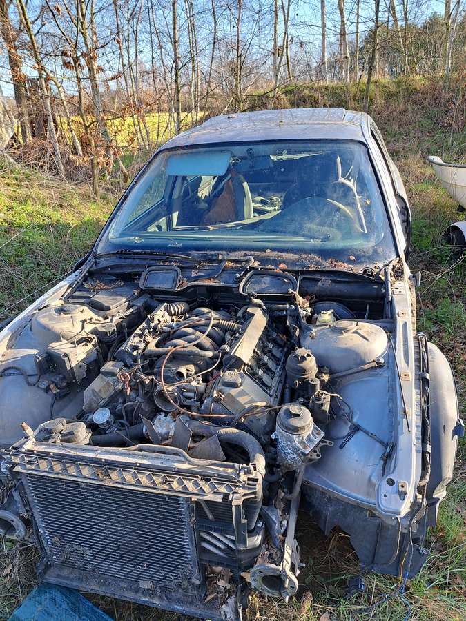 BMW 730 1996
