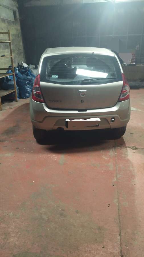 Dacia Sandero 2012