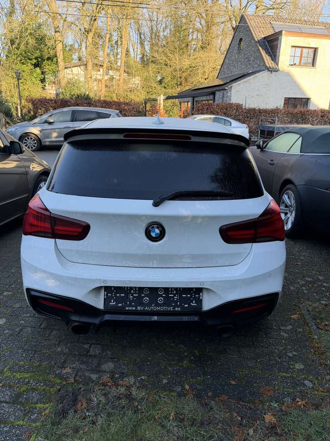 BMW 118 2017