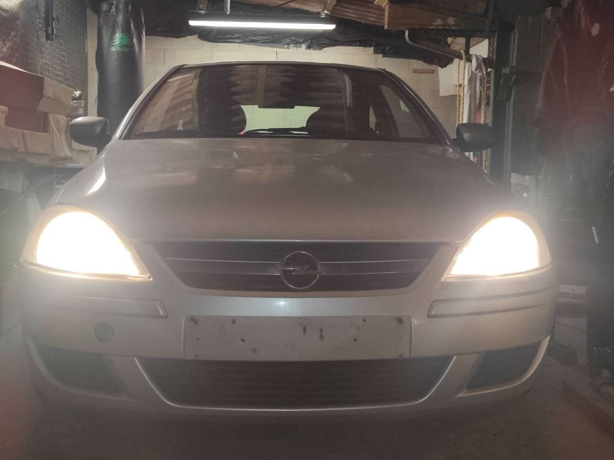 Opel Corsa 2004