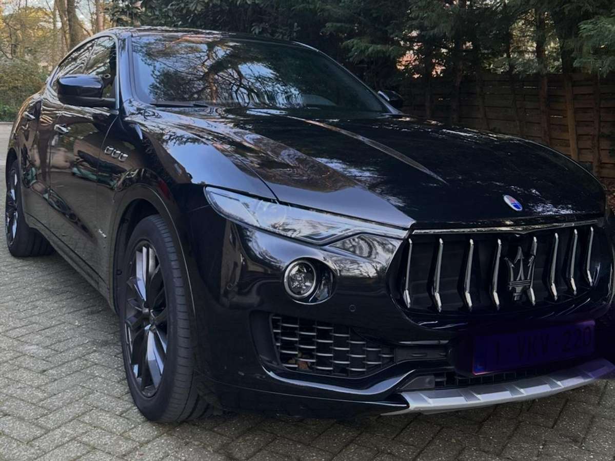Maserati Levante 2018