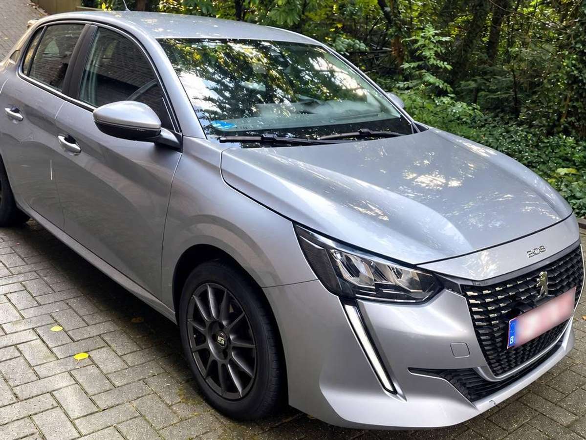 Peugeot 208 2020