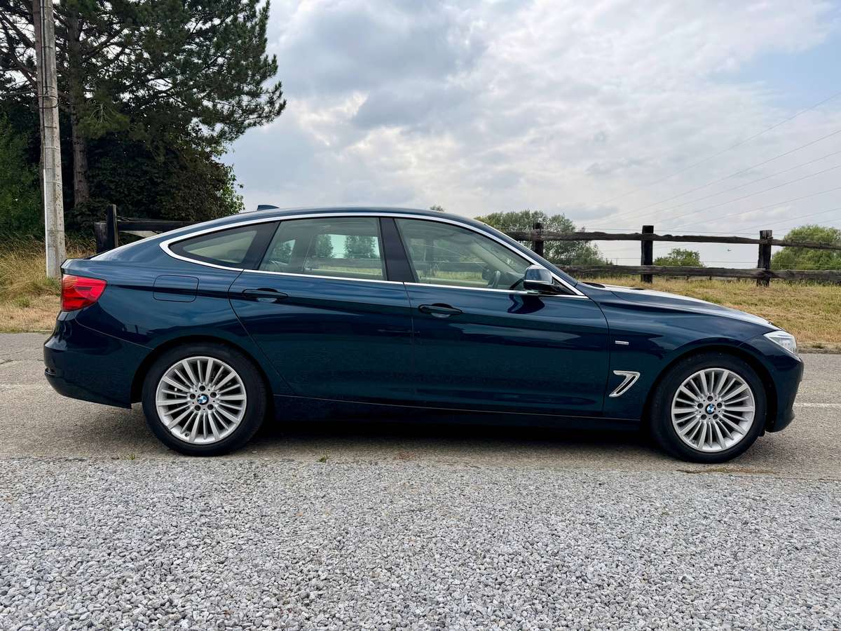 BMW 320 2014