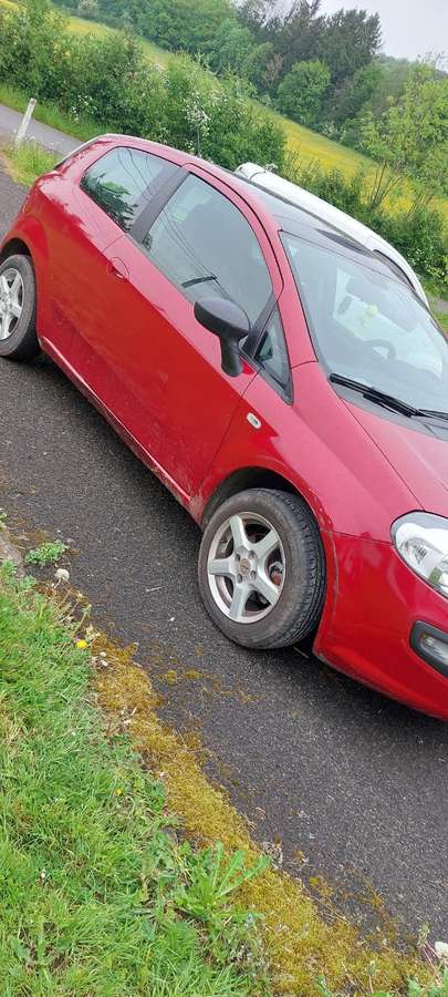 Fiat Punto 2010