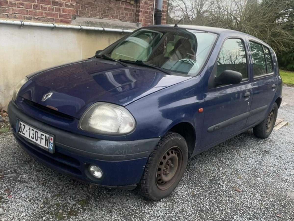 Renault Clio 1998