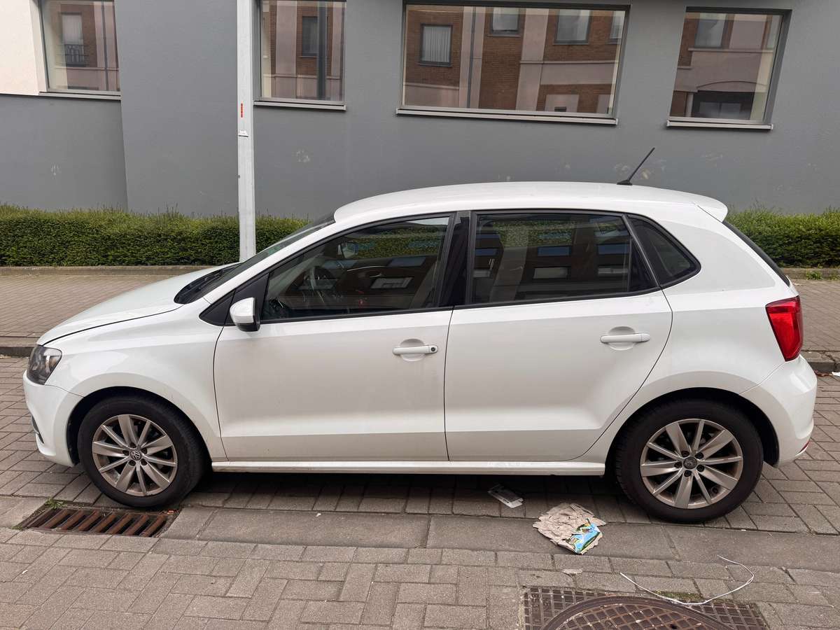 Volkswagen Polo 2014