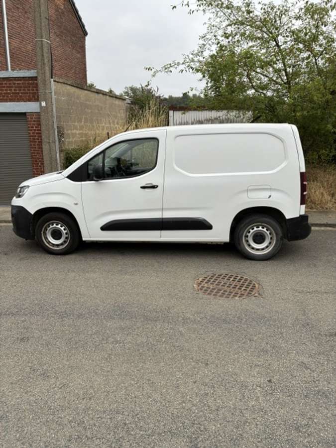 Citroën Berlingo 2021