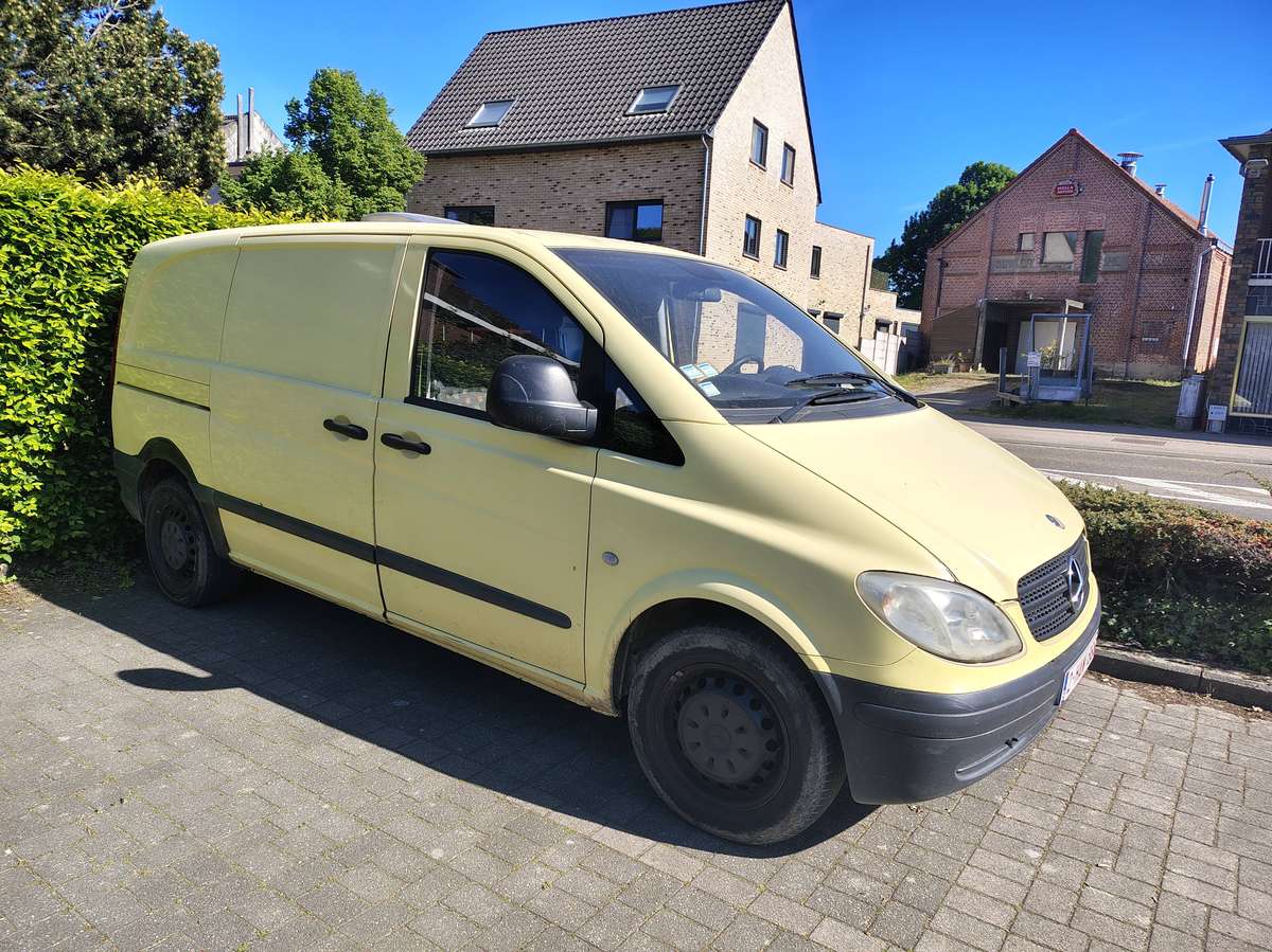 Mercedes-Benz Vito 2004