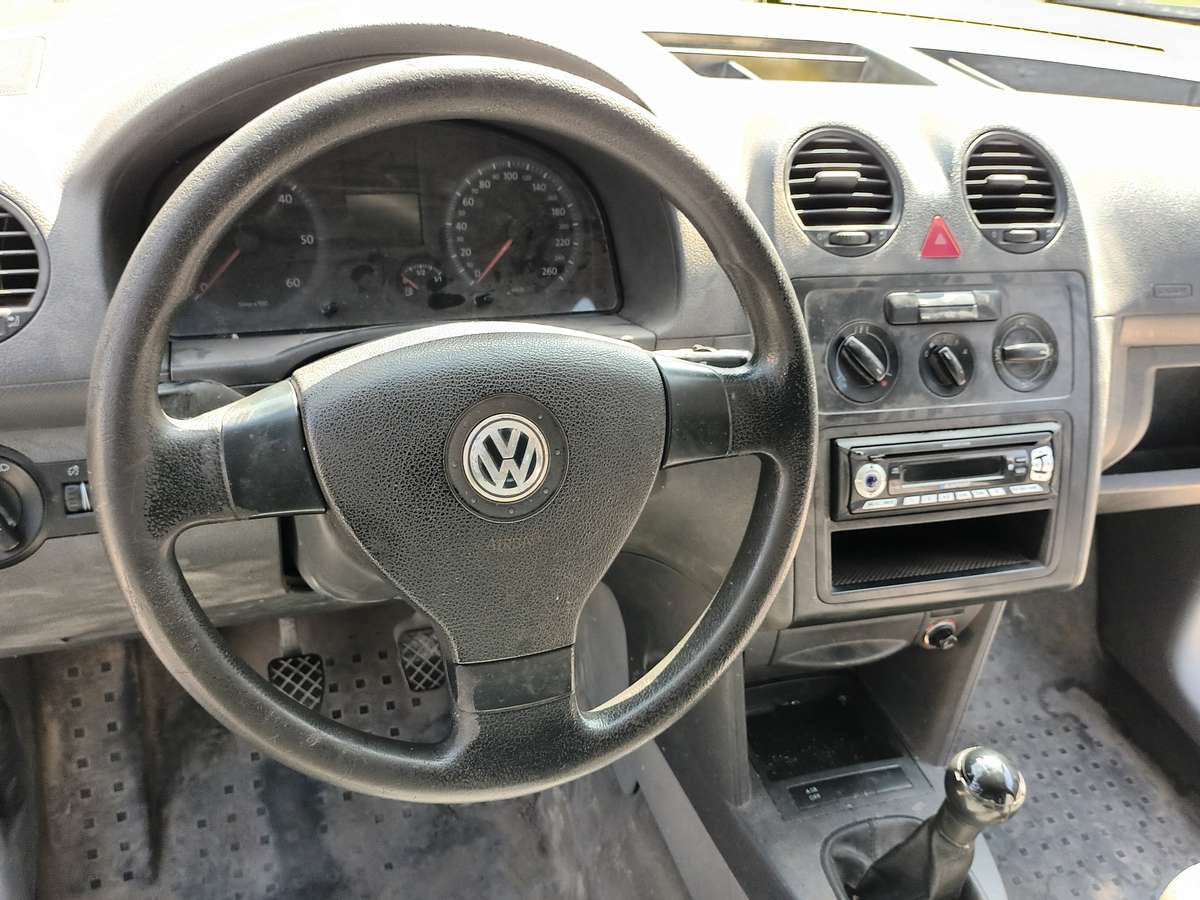 Volkswagen Caddy 2007