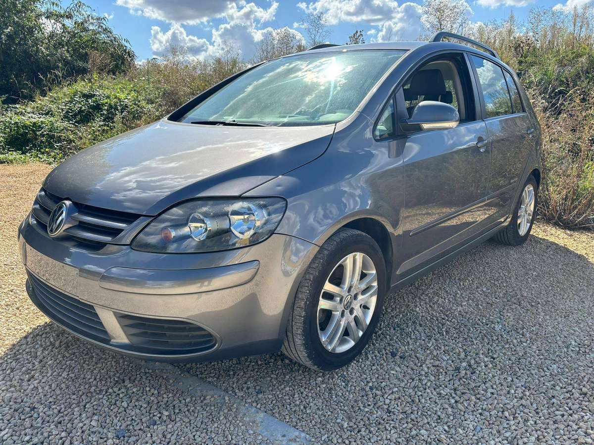 Volkswagen Golf Plus 2008