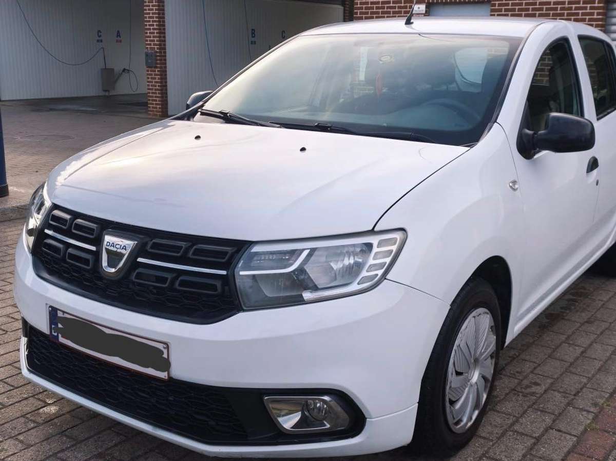 Dacia Sandero 2019