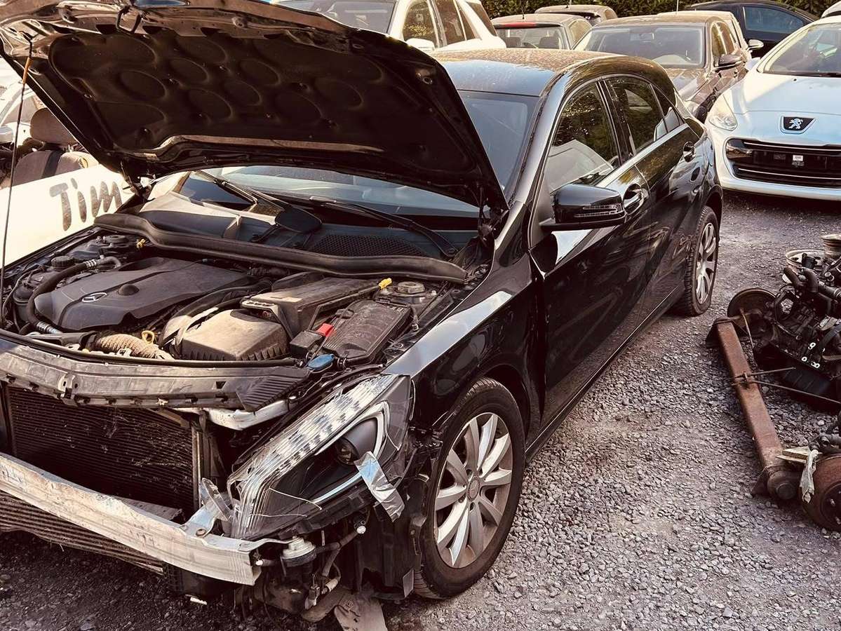Mercedes-Benz A 160 2013