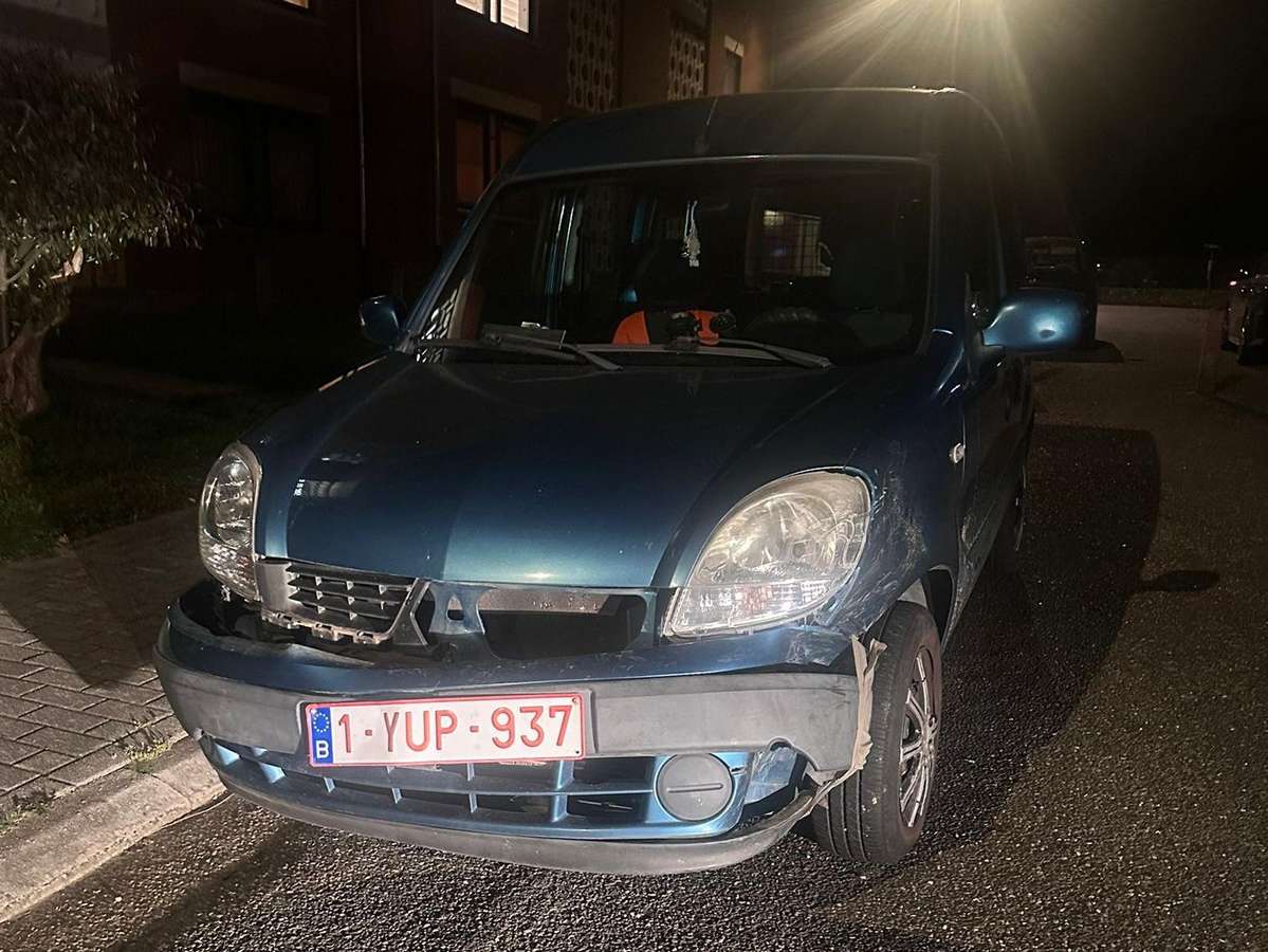 Renault Kangoo 2008