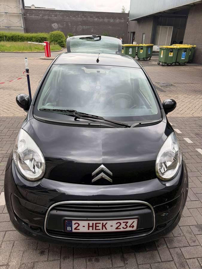 Citroën C1 2010