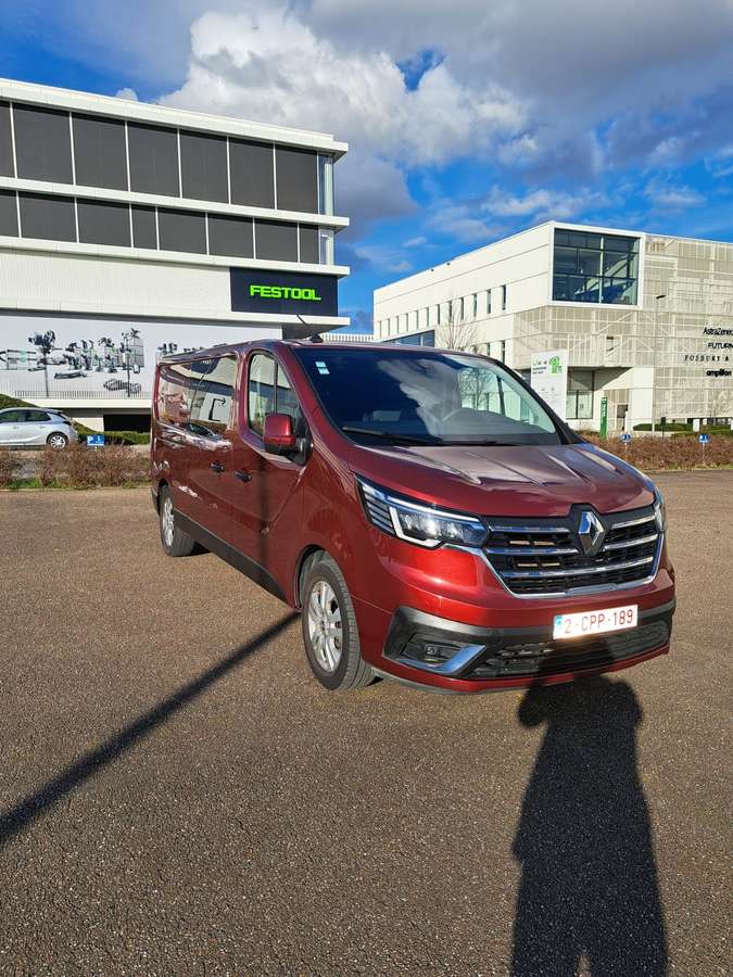 Renault Trafic 2022