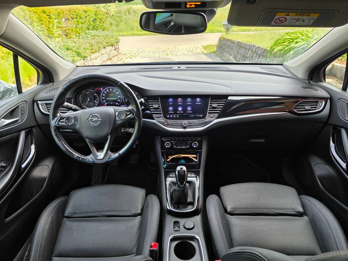 Opel Astra 2020