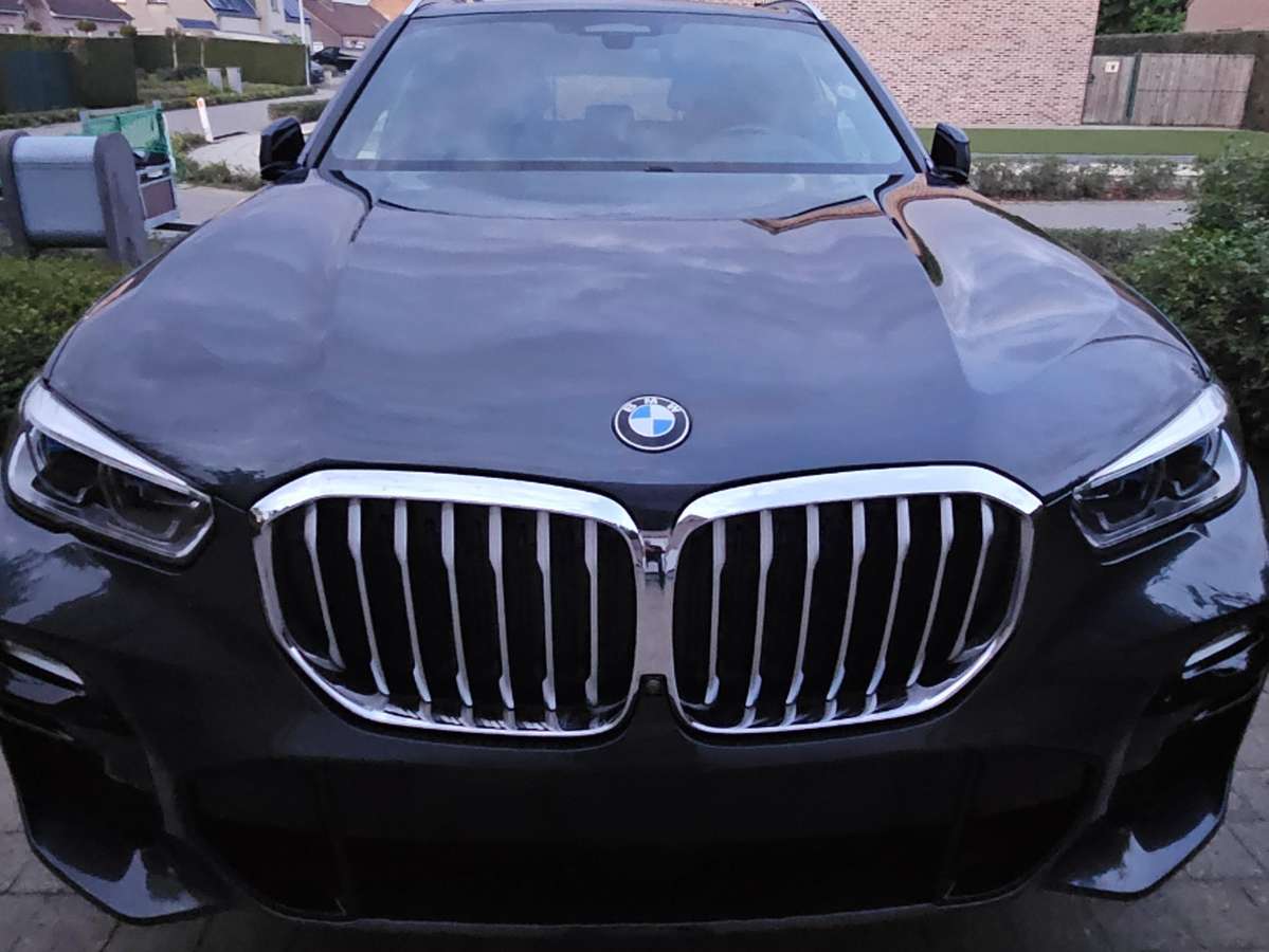 BMW X5 2021