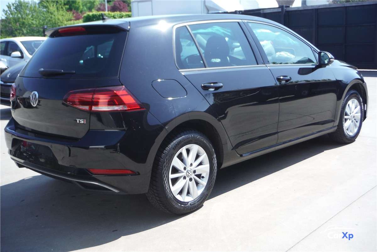 Volkswagen Golf 2017