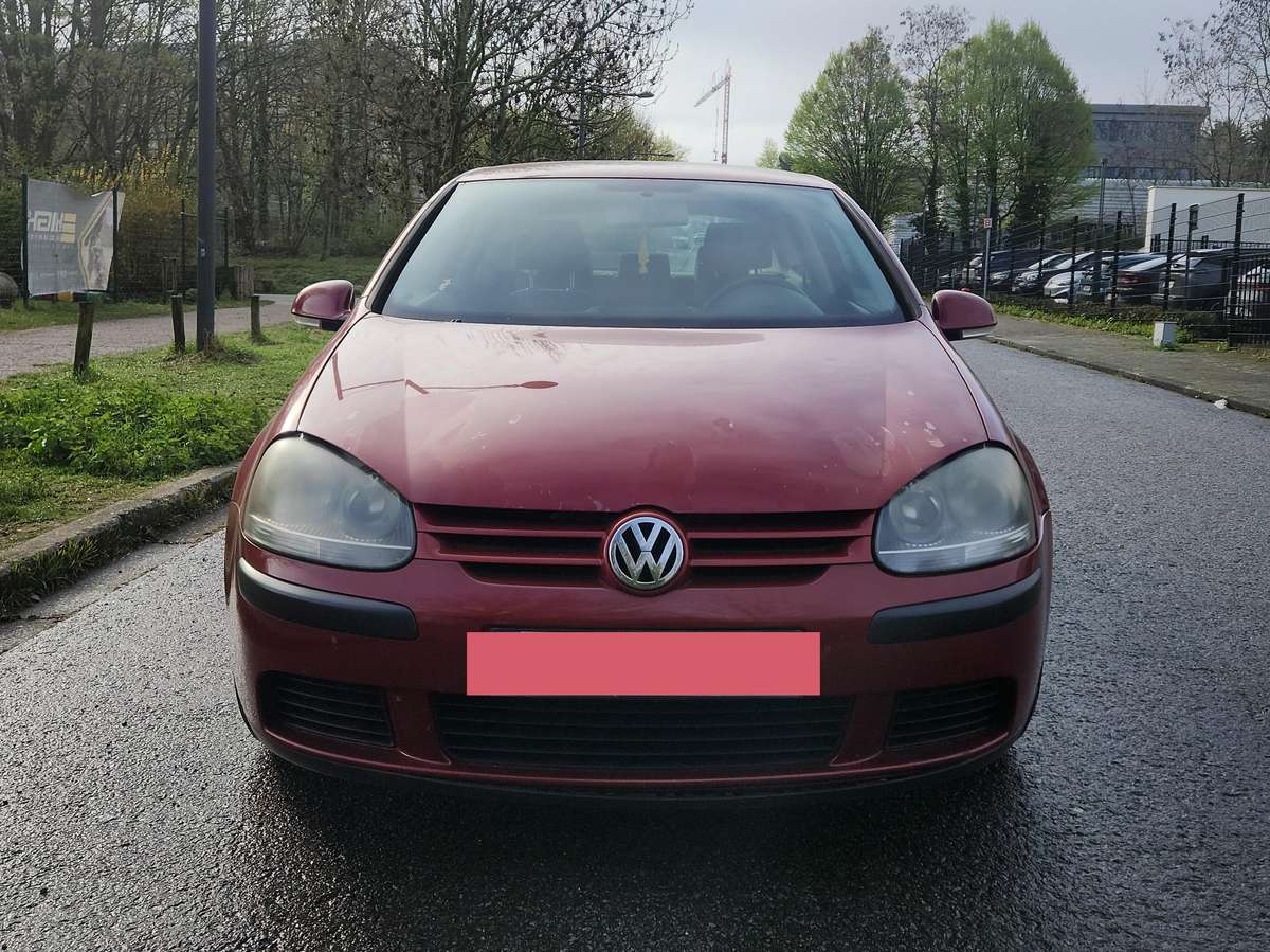 Volkswagen Golf 2005