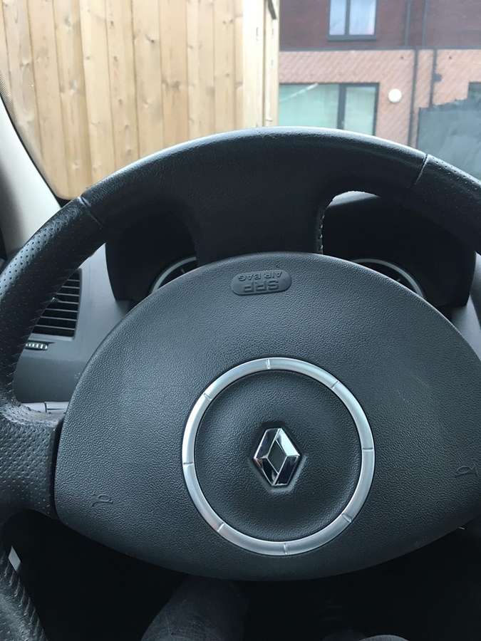 Renault Megane 2006