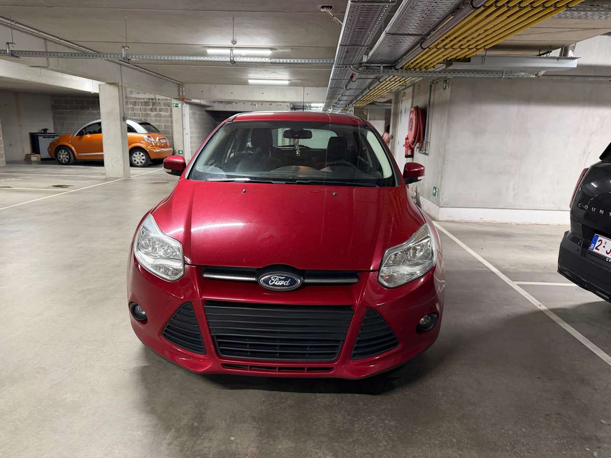 Ford Focus 2014