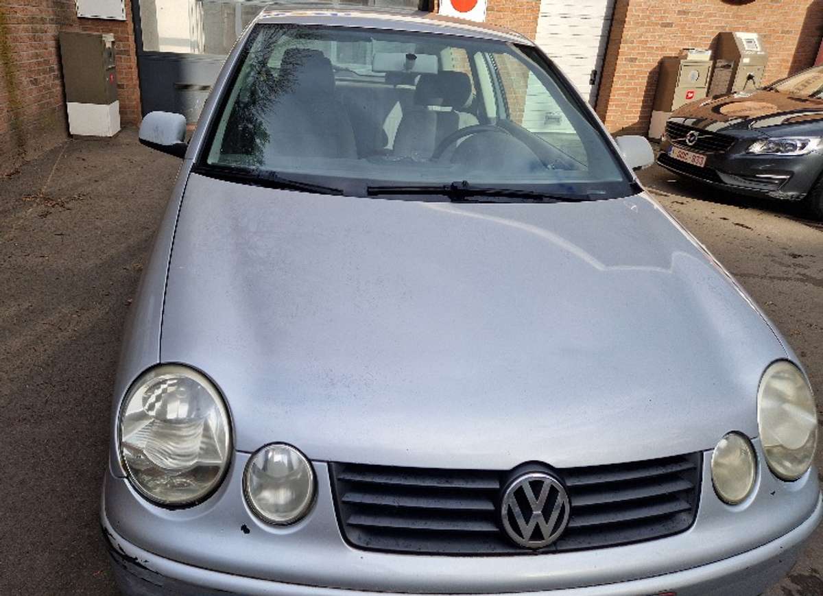Volkswagen Polo 2003