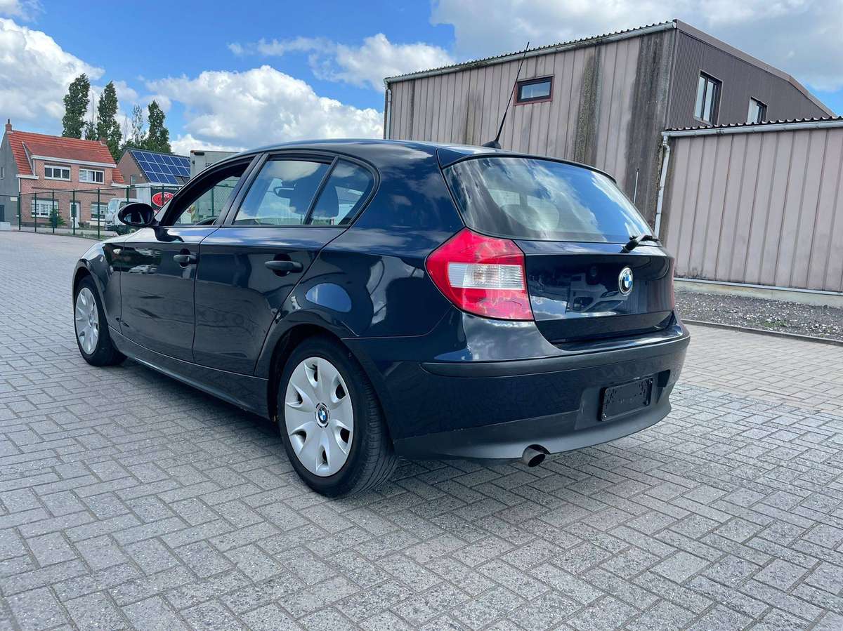 BMW 118 2006
