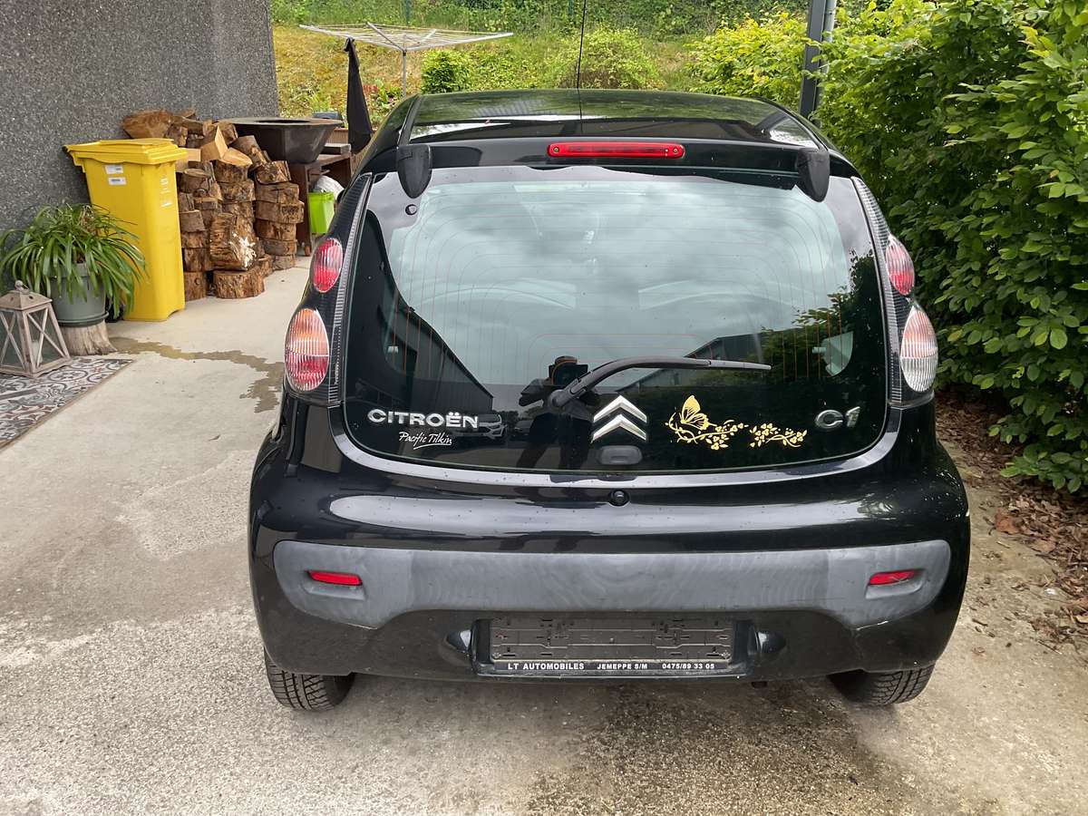 Citroën C1 2012