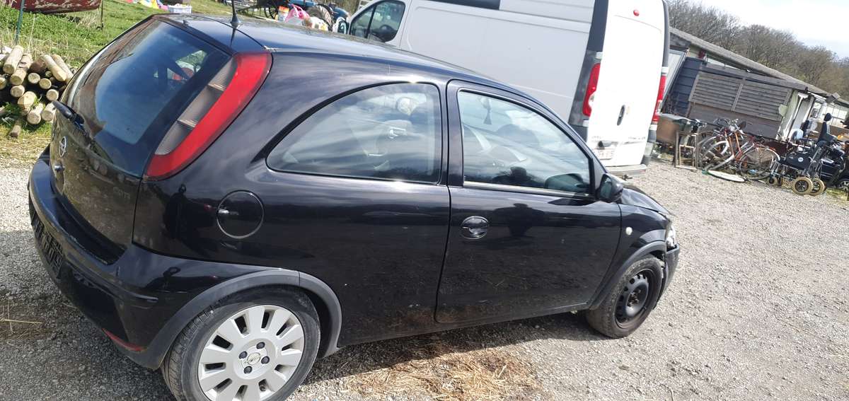 Opel Corsa 2003