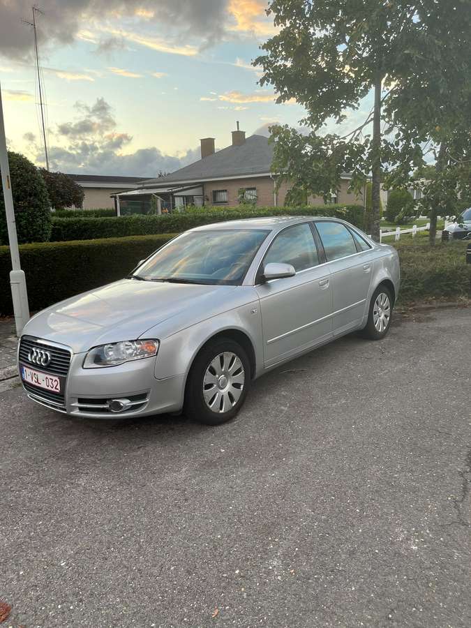 Audi A4 2006