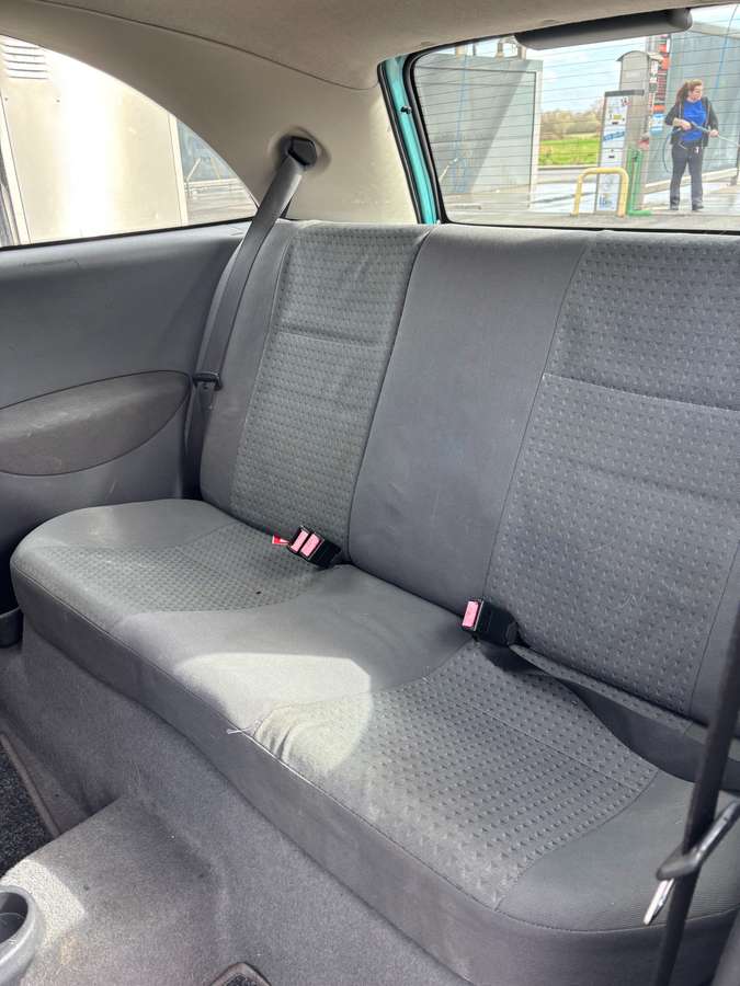 Opel Corsa 2003