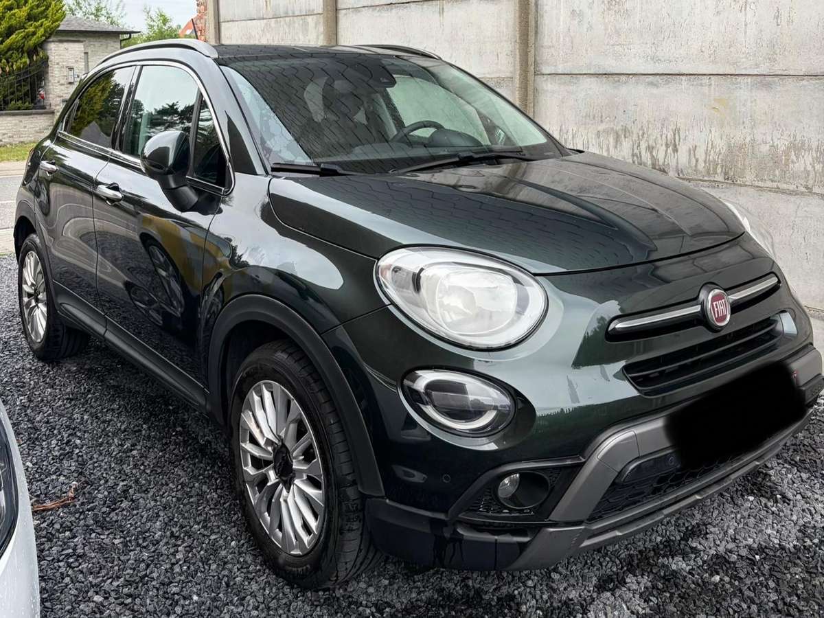 Fiat 500X 2019