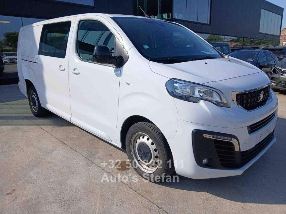 Peugeot Expert 2022
