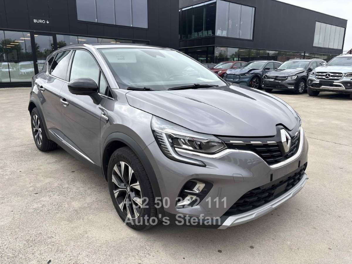 Renault Captur 2024