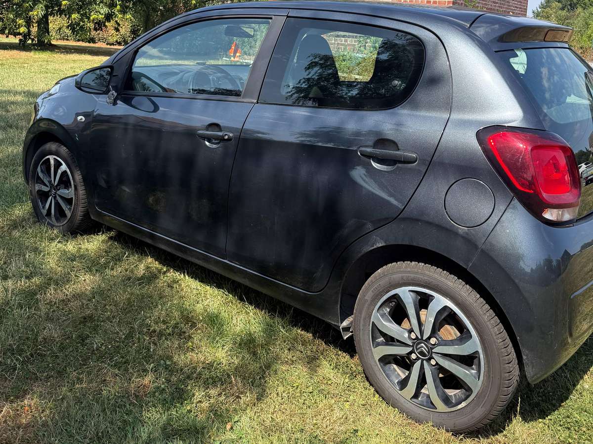 Citroën C1 2018