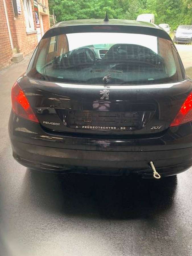 Peugeot 207 2007