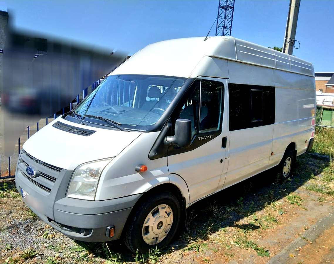 Ford Transit 2011