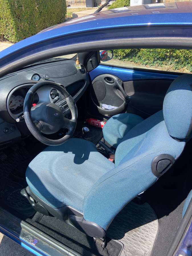 Ford Ka/Ka+ 2008