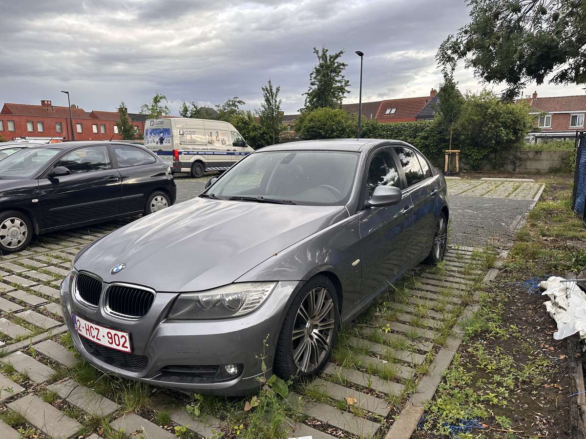 BMW 318 2010