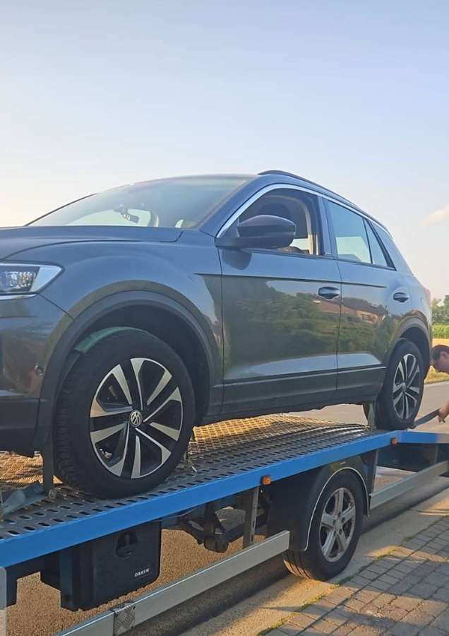 Volkswagen T-Roc 2020