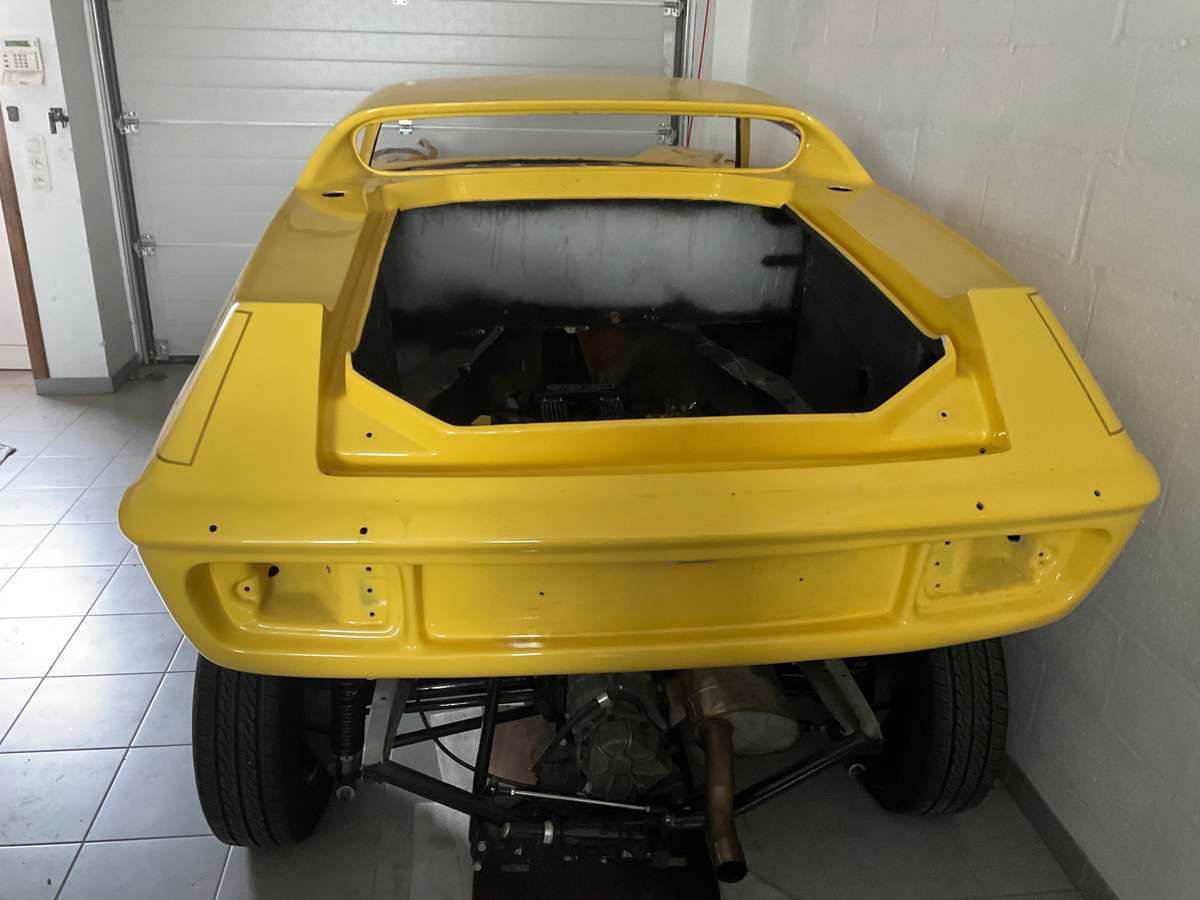 Lotus Europa 1973