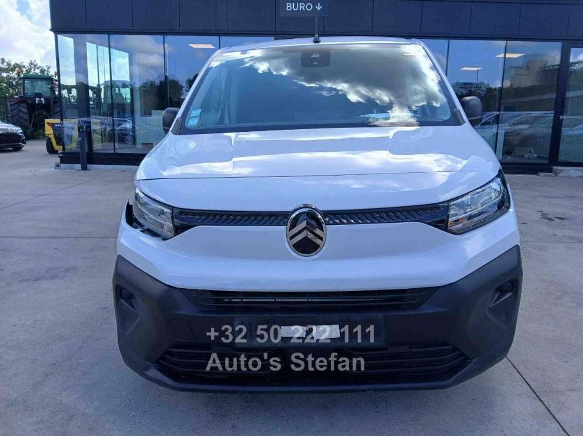 Citroën Berlingo 2025