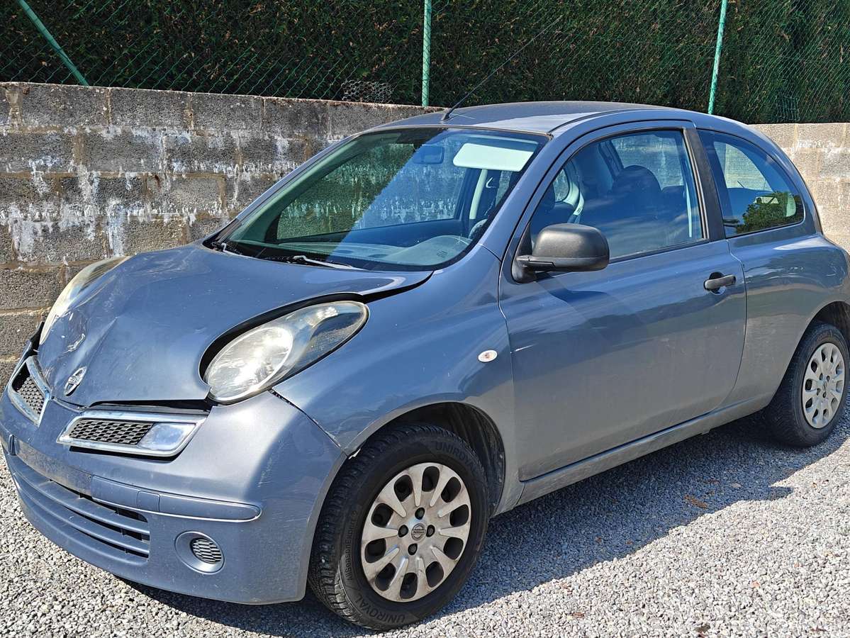 Nissan Micra 2010