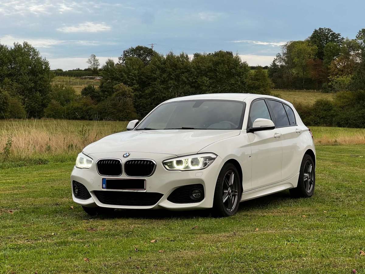 BMW 116 2016